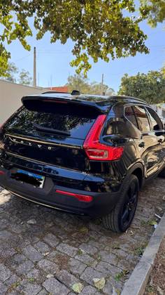 VOLVO XC40 2.0 T5 GASOLINA MOMENTUM AWD GEARTRONIC